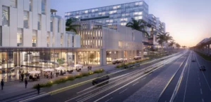 Office for sale in Pulse 40New Cairom² ,down payment 60,000 EGP