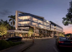 Office for sale in It Business Hub 38New Cairom² ,down payment 394,835 EGP