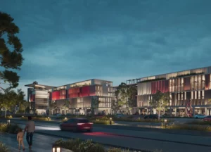 Clinic for sale in Point 90 Mall 64New Cairom² ,down payment 123,810 EGP
