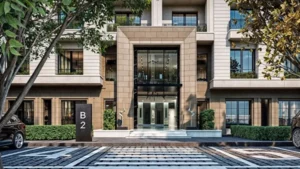 Apartment for sale in Business Suites New Cairo 81New Cairom² ,down payment 205,618 EGP