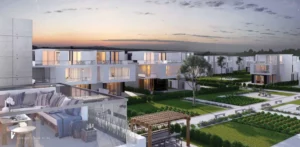 Office for sale in Golden Gate 103El Lotusm² ,down payment 306,667 EGP