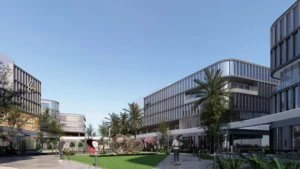 Retail for sale in Evolve Tower 33New Capital Citym² ,down payment 113,250 EGP