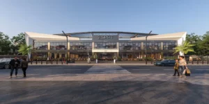 Retail for sale in Zaha Park - New Capital 39New Capital Citym² ,down payment 154,167 EGP