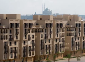 Apartment for sale in El Fustat 178Old Cairom² ,down payment 90,707 EGP