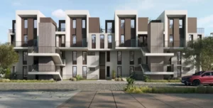 Penthouse for sale in Fifth Square Al Marasem 165New Cairom² ,down payment 237,500 EGP