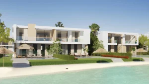 شاليه للبيع في لافيستا رأس الحكمة رأس الحكمة بمساحة 185م² ومقدم 1,990,000 ج.م