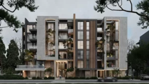 شقة للبيع في SED الحي اللاتيني العلمين بمساحة 234م² ومقدم 654,700 ج.م