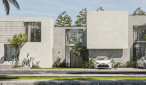 Villa for sale in Rai Views 235New Cairom² ,down payment 266,765 EGP