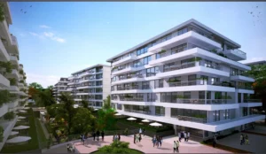 Apartment for sale in Palm Hills Alexandria 203Alexandriam² ,down payment 164,968 EGP
