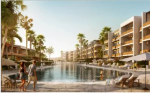 Chalet for sale in Ayla Jefaira 86Ras El Hekmam² ,down payment 100,931 EGP