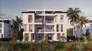 Chalet for sale in Cali Coast Ras El Hekma 86Ras El Hekmam² ,down payment 80,833 EGP