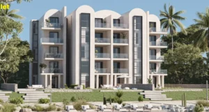 Chalet for sale in Salt 115Ras El Hekmam² ,down payment 145,650 EGP