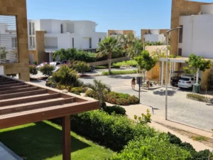 Chalet for sale in Seashell Sidi Abdel Rahman 272Sidi Abdel Rahmanm² ,down payment 368,185 EGP