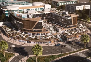 Office for sale in W signature 127South Investorsm² ,down payment 350,838 EGP