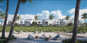 Chalet for sale in Seashell Sidi Abdel Rahman 288Sidi Abdel Rahmanm² ,down payment 351,950 EGP