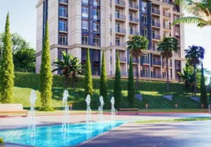 Apartment for sale in Dejoya Residence New Zayedm² ,down payment EGP