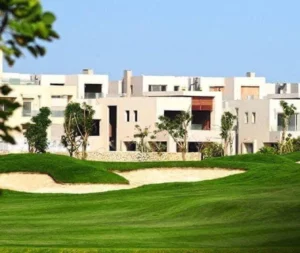 Villa for sale in Hacienda Blue 324Al Dabaam² ,down payment 473,662 EGP