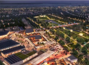 Villa for sale in SODIC East 237New Heliopolism² ,down payment 301,275 EGP