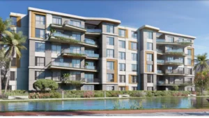 Apartment for sale in Cleo - Palm Hills New Cairo 131New Cairom² ,down payment 30,222 EGP