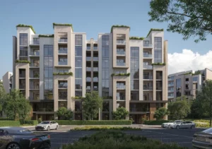 Duplex for sale in Eelaf Residence 224New Cairom² ,down payment 212,749 EGP