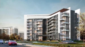 Apartment for sale in The Capitalway 280New Capital Citym² ,down payment 235,225 EGP