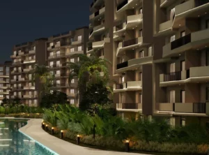 Duplex for sale in De Joya 4 300New Capital Citym² ,down payment 102,125 EGP