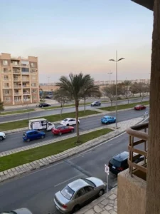 Apartment for sale in Madinaty 82Madinatym² ,down payment 89,970 EGP