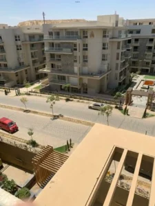 Apartment for sale in Madinaty 143Madinatym² ,down payment 137,329 EGP