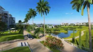 شقة للبيع في ماونتن فيو أي سيتي القاهرة الجديدة القاهرة الجديدة بمساحة 150م² ومقدم 1,897,223 ج.م