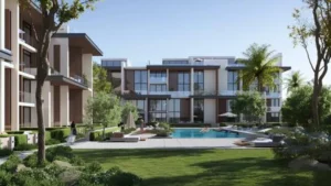 Loft for sale in Pyramids Heights 240El Sheikh Zayedm² ,down payment 246,619 EGP