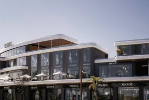 Office for sale in Wingate North 90St. 75New Cairom² ,down payment 127,604 EGP