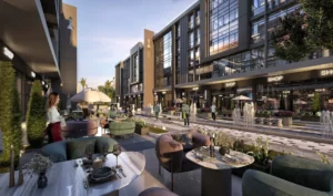 Office for sale in Queens 186New Cairom² ,down payment 396,687 EGP