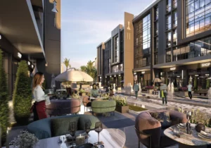 Office for sale in Queens 159New Cairom² ,down payment 581,722 EGP