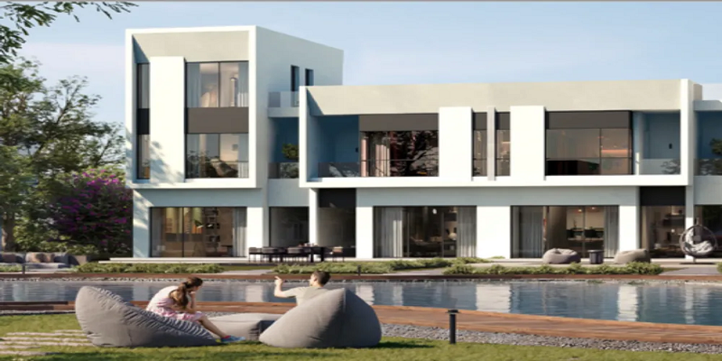 كمبوند تراينجل التجمع الخامس 2025 – Triangle New Cairo