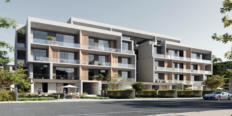 كمبوند ميست التجمع الخامس 2025 – Myst New Cairo