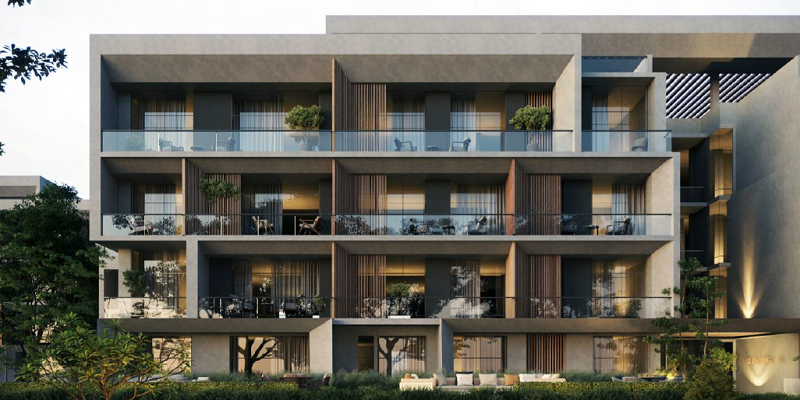 كمبوند ميست التجمع الخامس 2025 – Myst New Cairo