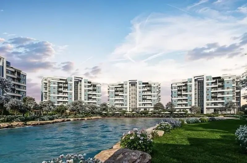 كمبوند روك جرين هليوبوليس الجديدة 2025 – Rock Green New Heliopolis