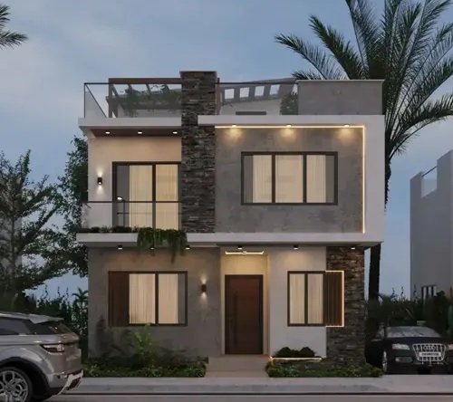 كمبوند روك جرين هليوبوليس الجديدة 2025 – Rock Green New Heliopolis