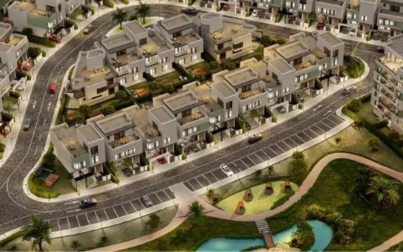 كمبوند روك جرين هليوبوليس الجديدة 2025 – Rock Green New Heliopolis