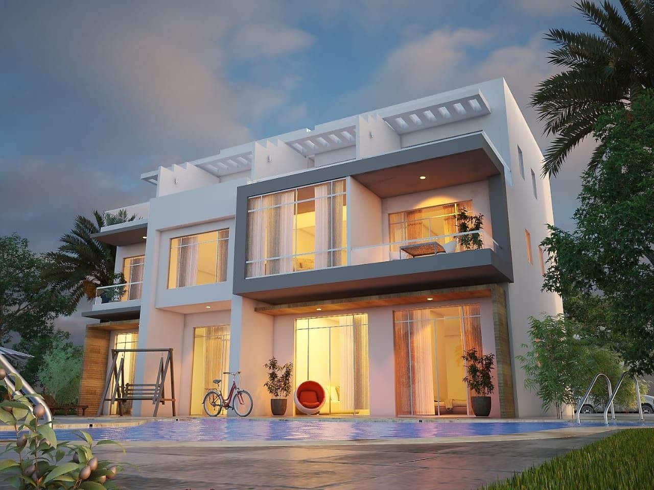 قرية لافينتو عيون موسى رأس سدر 2025 – Lavento Oyoun Moussa Ras Sudr