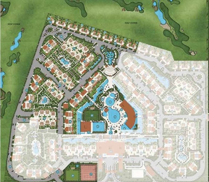 قرية فيراندا سهل حشيش الغردقة – Veranda Sahl Hasheesh 2 تصميم Veranda Sahl Hasheesh