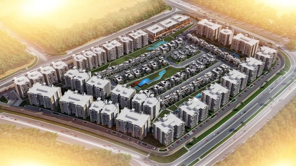 كمبوند يارو العاصمة الإدارية 2025 – Yaru New Capital