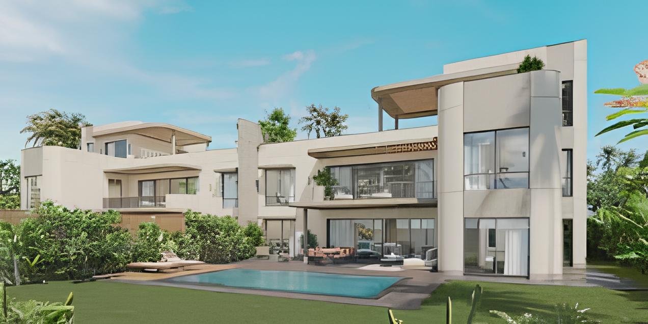 قرية الماظة باي الساحل الشمالي 2025 – Almaza Bay North Coast