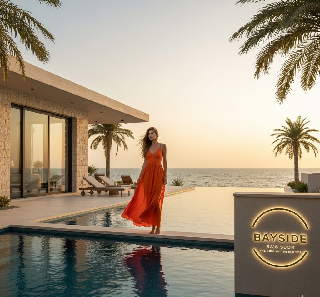 قرية باي سايد رأس سدر 2025 – Bayside Ras Sudr