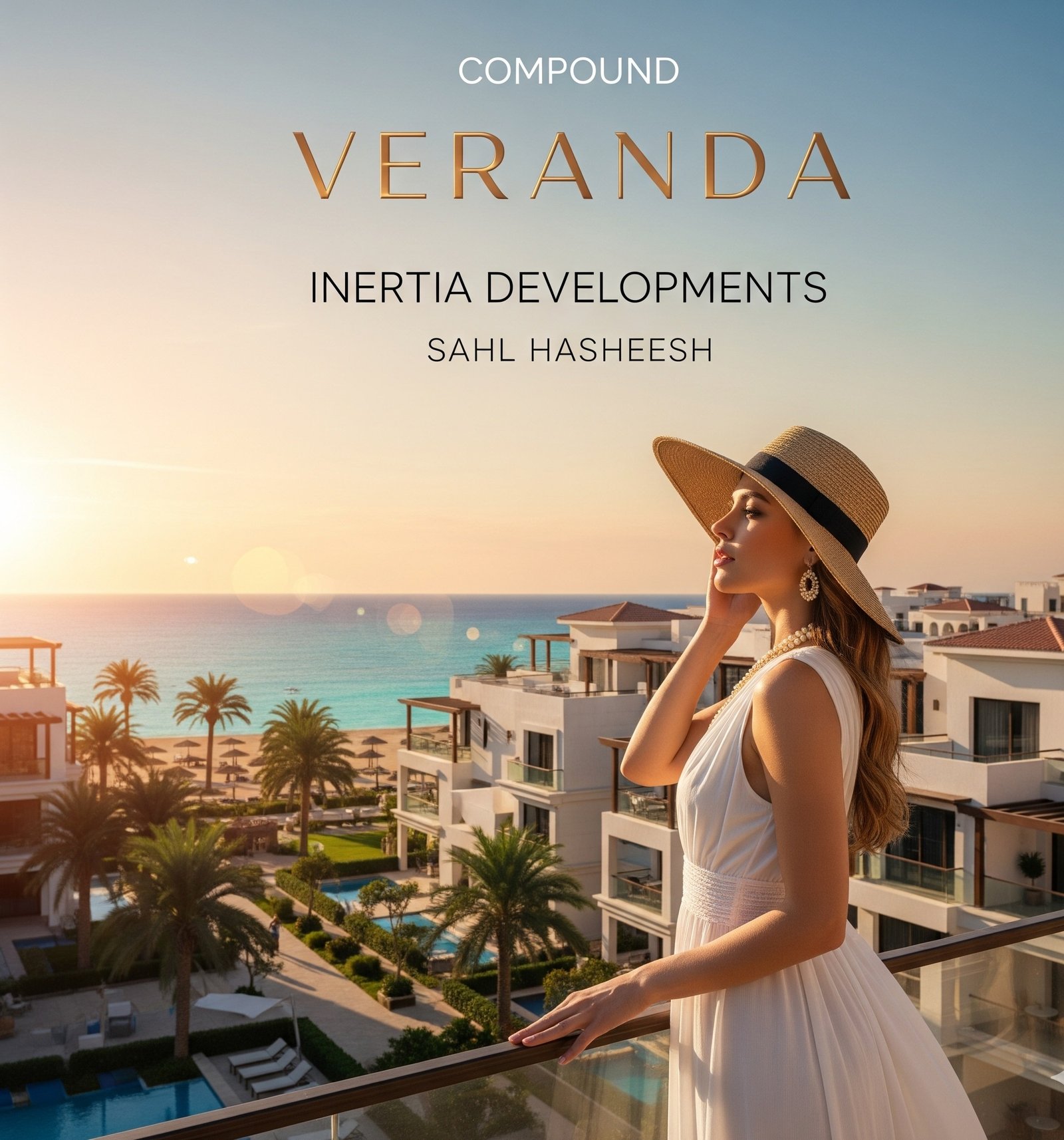 قرية فيراندا سهل حشيش الغردقة – Veranda Sahl Hasheesh 5 قرية فيراندا سهل حشيش الغردقة