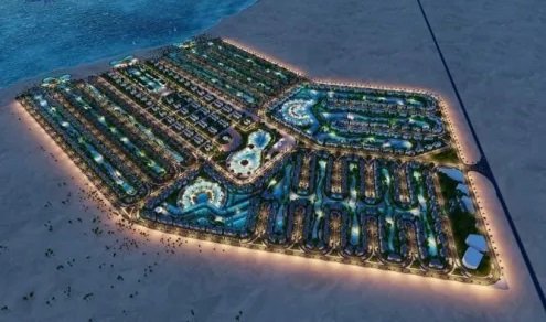 قرية باي سايد رأس سدر 2025 – Bayside Ras Sudr