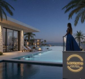 قرية لافينتو عيون موسى رأس سدر 2025 – Lavento Oyoun Moussa Ras Sudr