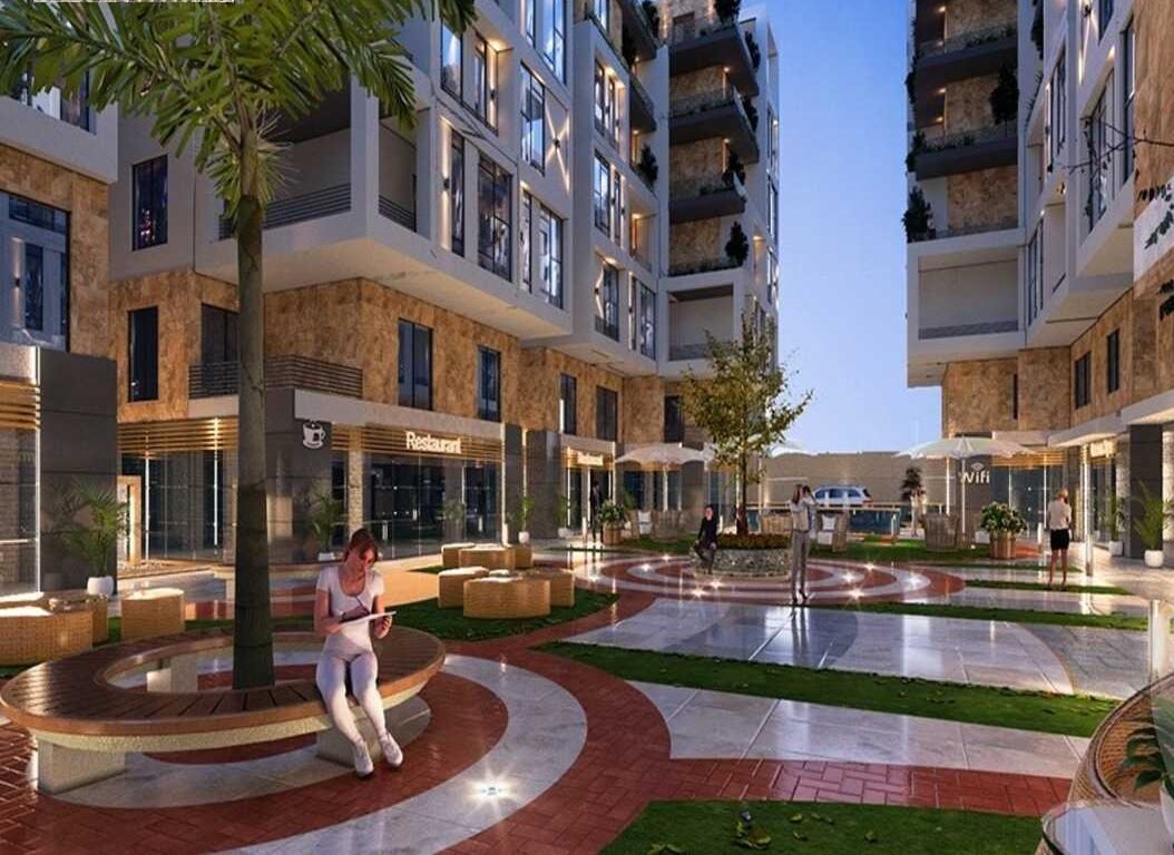 كمبوند إي شيراتون هليوبوليس الجديدة 2025 – I-Sheraton New Heliopolis 4 مميزات I-Sheraton New Heliopolis