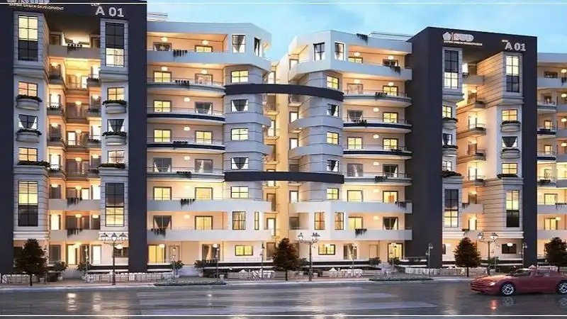 كمبوند كابيتال هايتس 2 العاصمة الإدارية 2025 – Capital Heights 2 