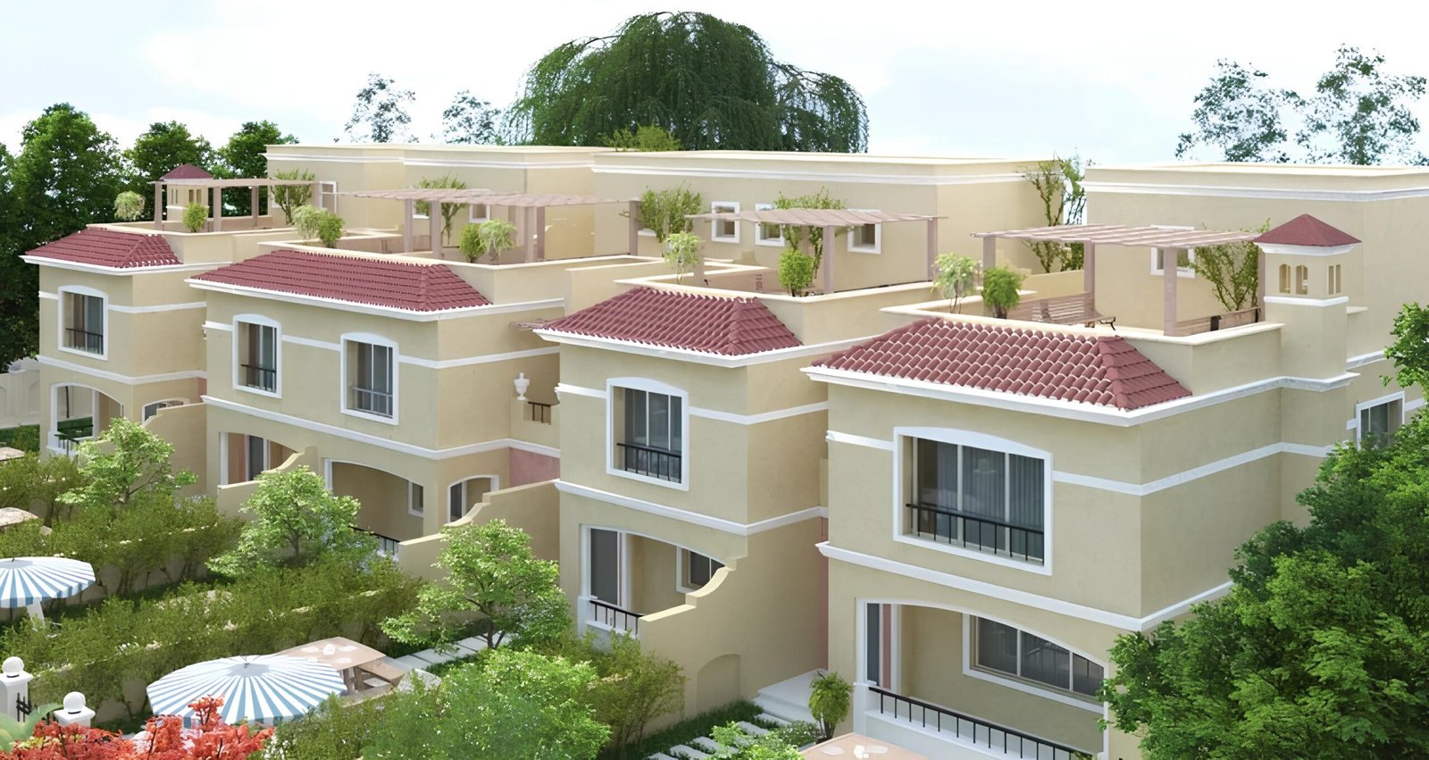 كمبوند كليوباترا بالاس الشروق 2025 – Cleopatra Palace El Shorouk